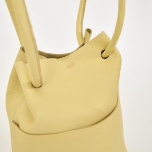 ARE Studio Tube Bag in Blonde